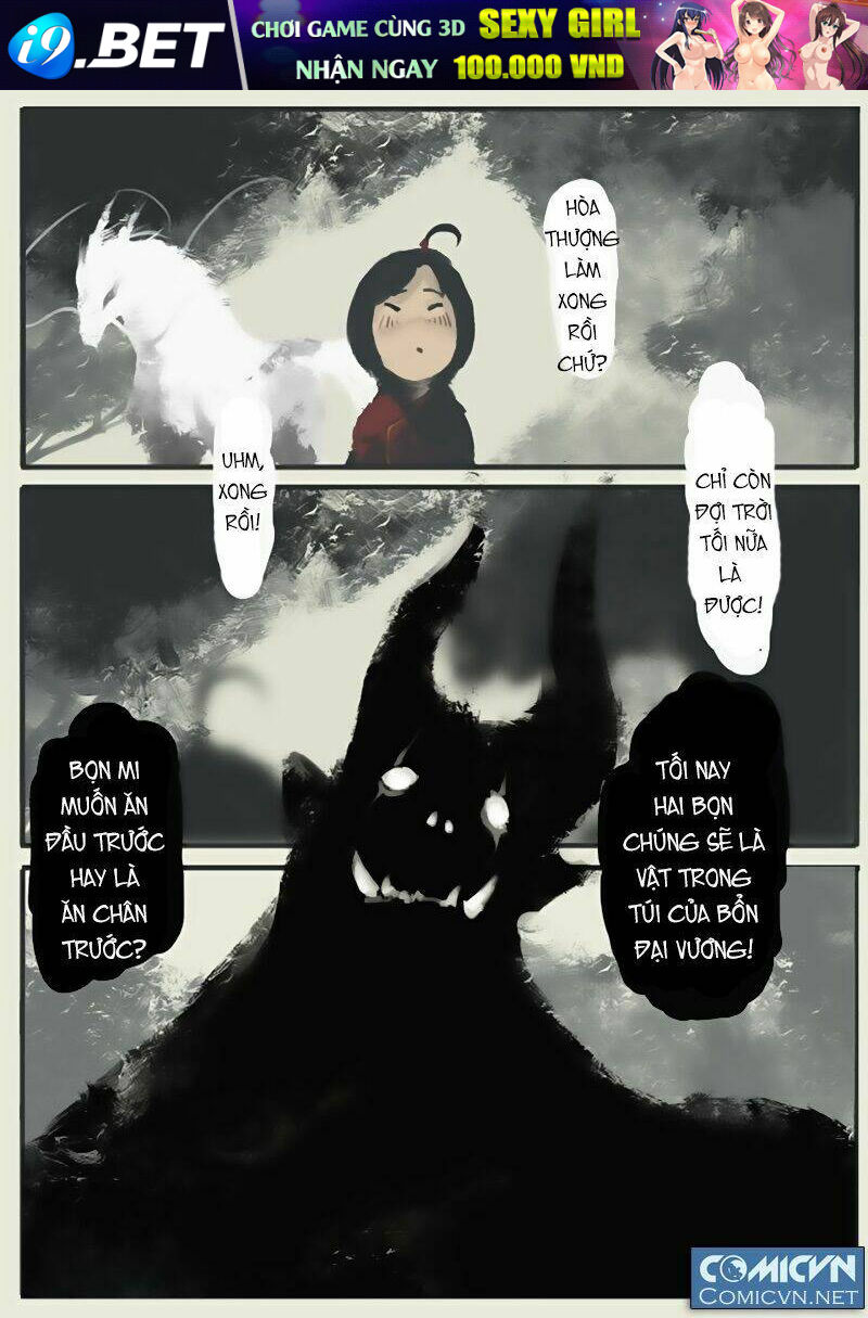 Tây Du Ký ngoại truyện - Chapter 4 - Page 12