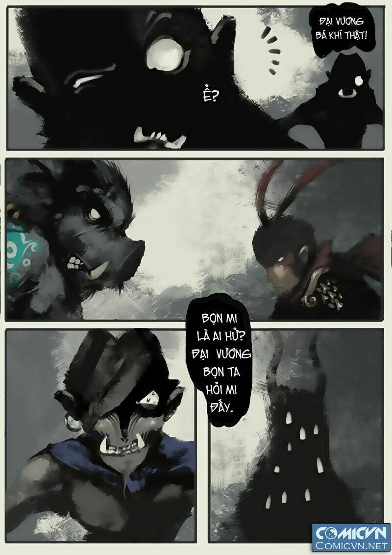 Tây Du Ký ngoại truyện - Chapter 4 - Page 13