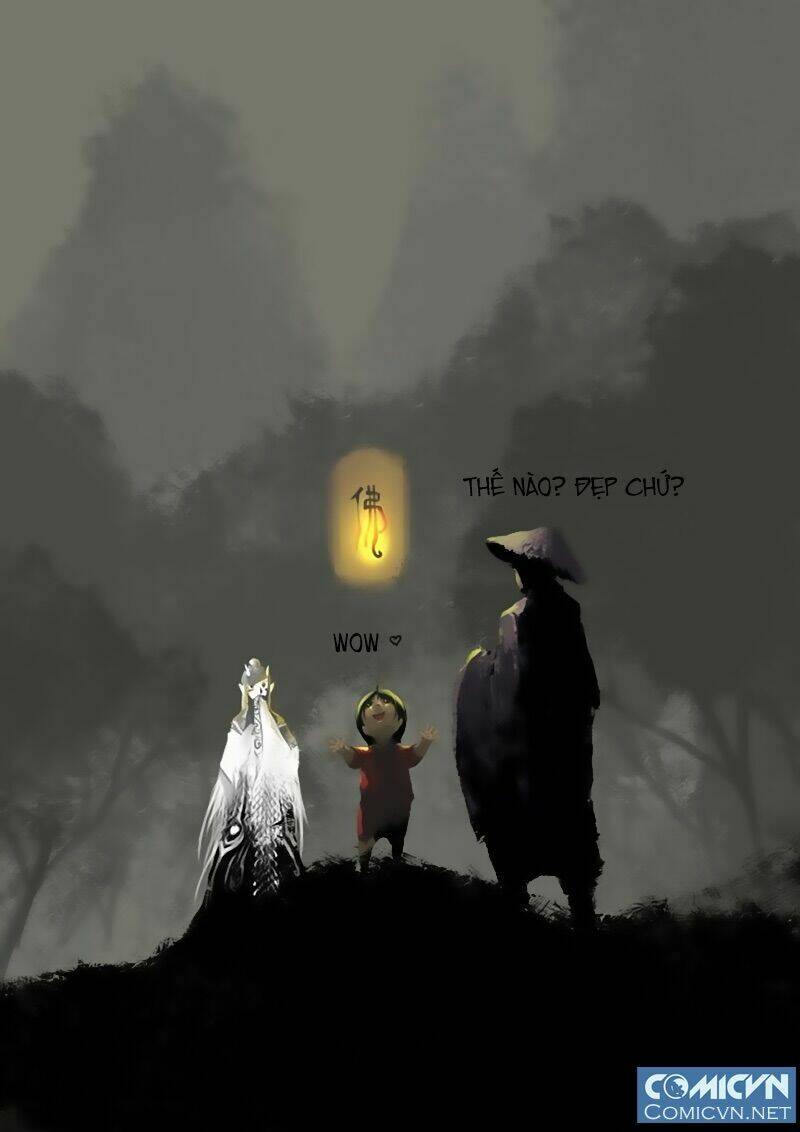 Tây Du Ký ngoại truyện - Chapter 4 - Page 14