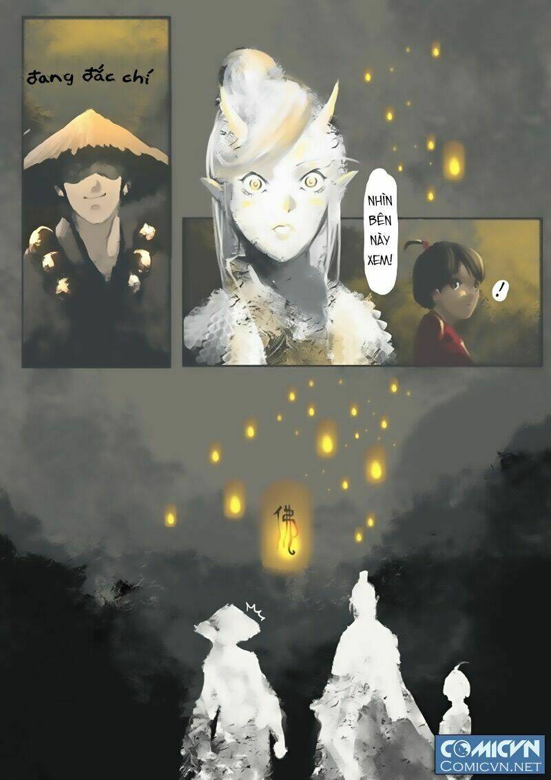 Tây Du Ký ngoại truyện - Chapter 4 - Page 15