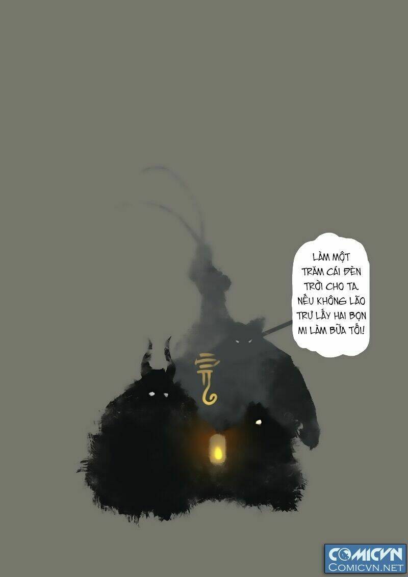 Tây Du Ký ngoại truyện - Chapter 4 - Page 16
