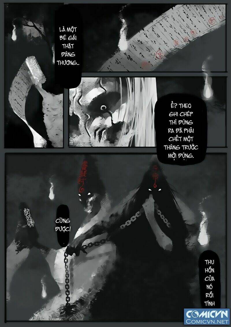 Tây Du Ký ngoại truyện - Chapter 4 - Page 3