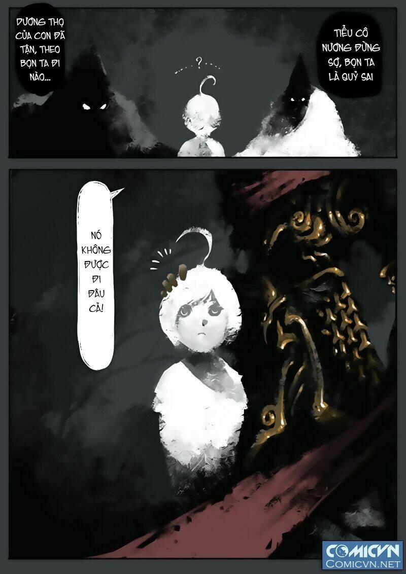 Tây Du Ký ngoại truyện - Chapter 4 - Page 4