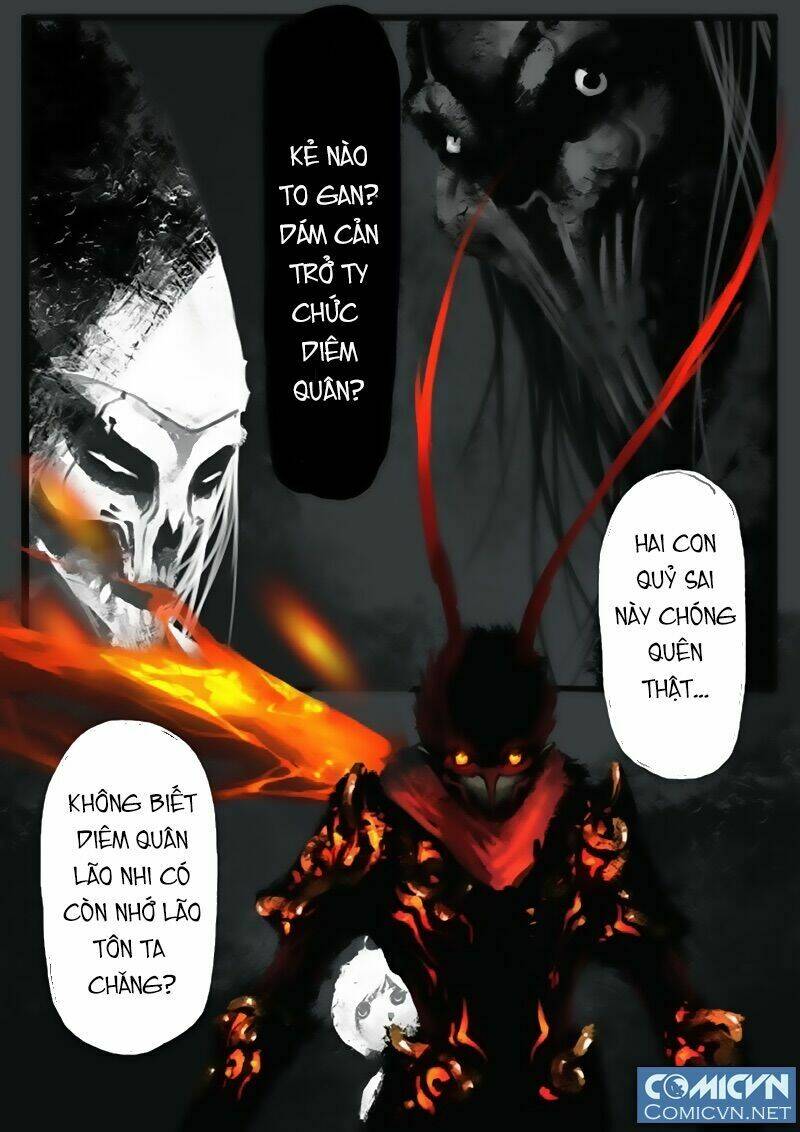 Tây Du Ký ngoại truyện - Chapter 4 - Page 5