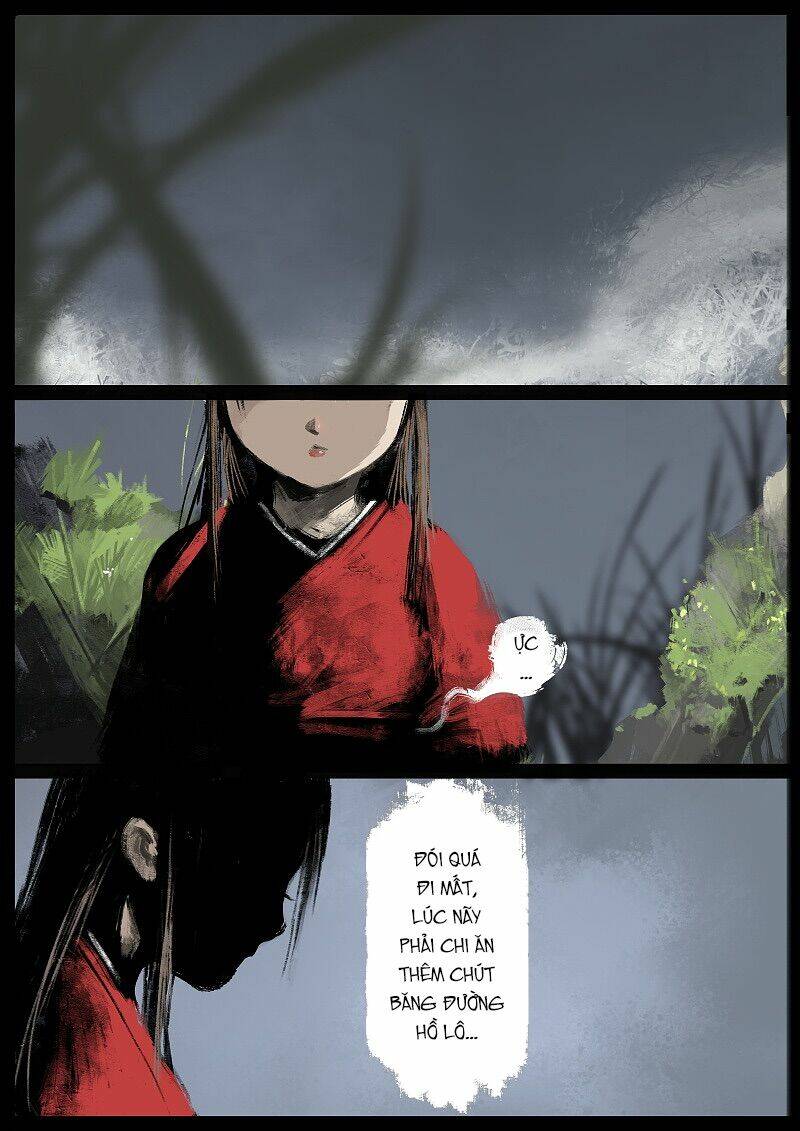 Tây Du Ký ngoại truyện - Chapter 40 - Page 11