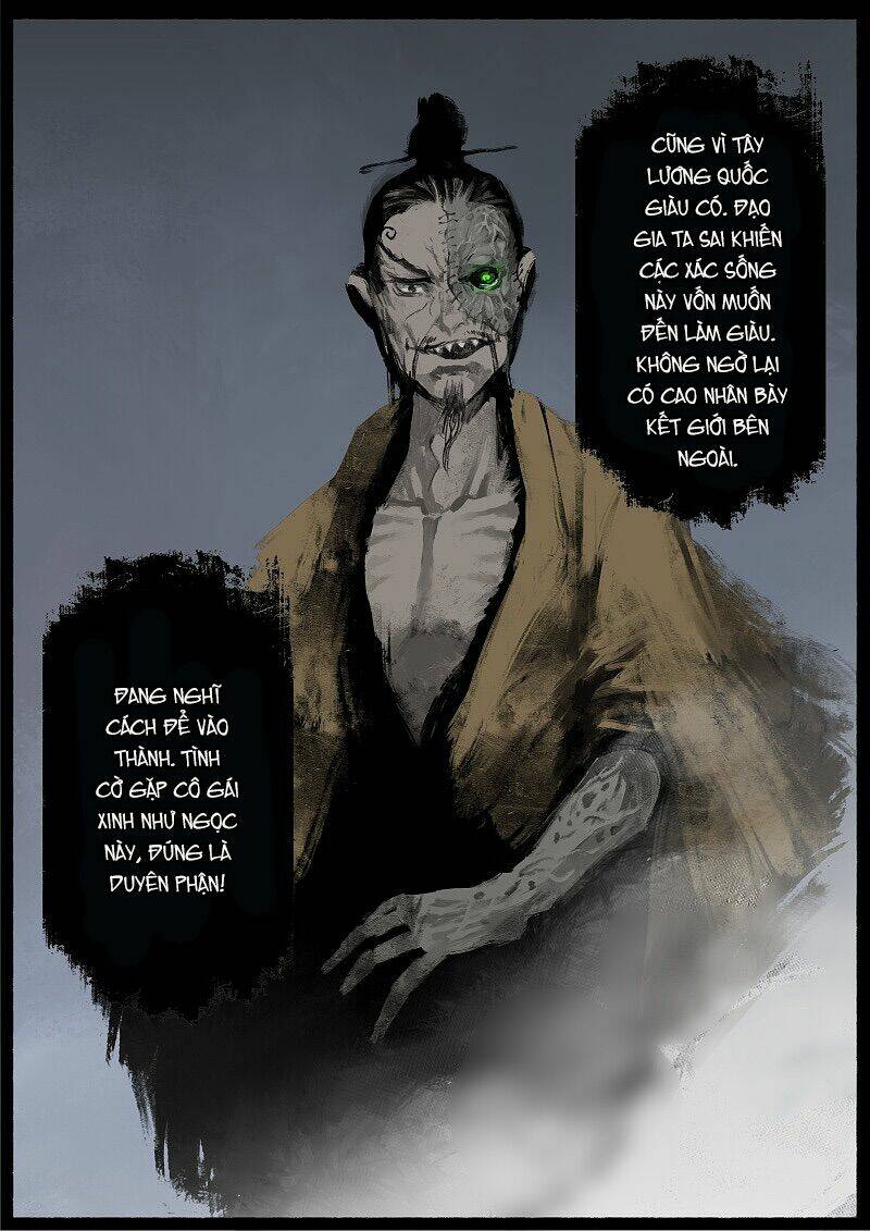 Tây Du Ký ngoại truyện - Chapter 40 - Page 16
