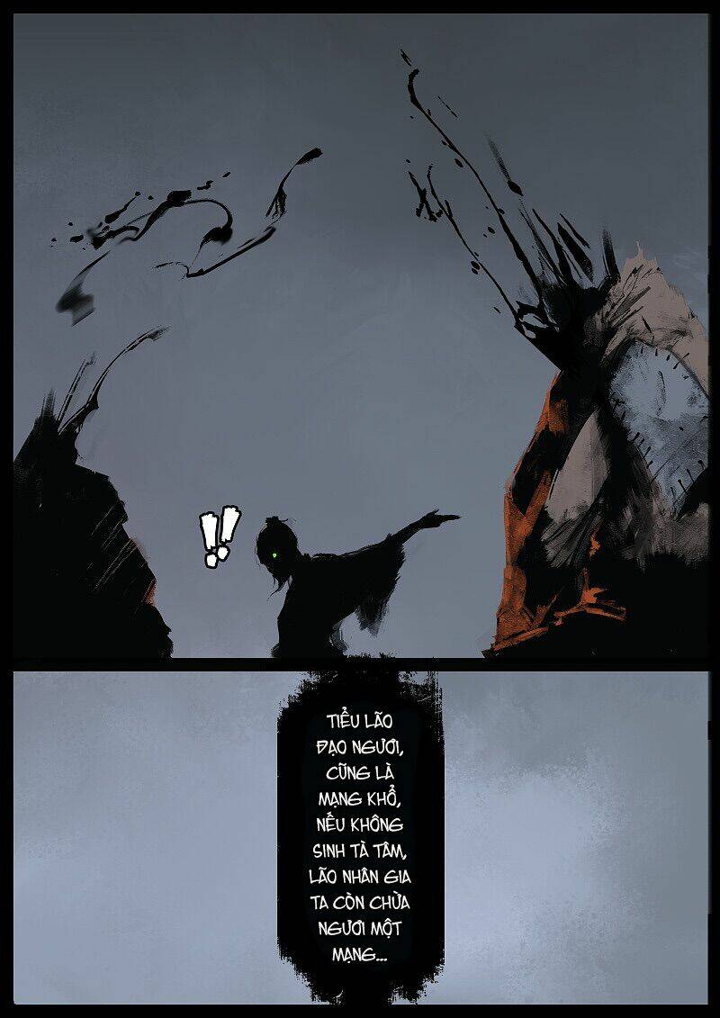 Tây Du Ký ngoại truyện - Chapter 40 - Page 19