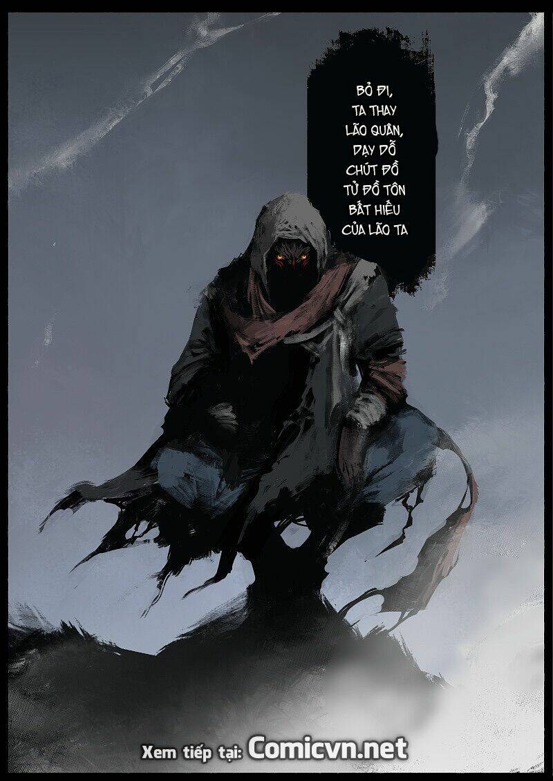 Tây Du Ký ngoại truyện - Chapter 40 - Page 20