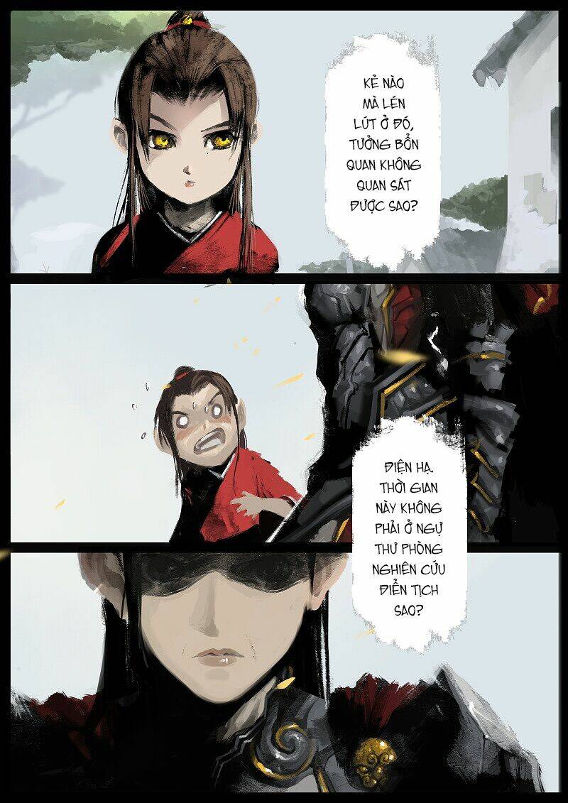 Tây Du Ký ngoại truyện - Chapter 40 - Page 4