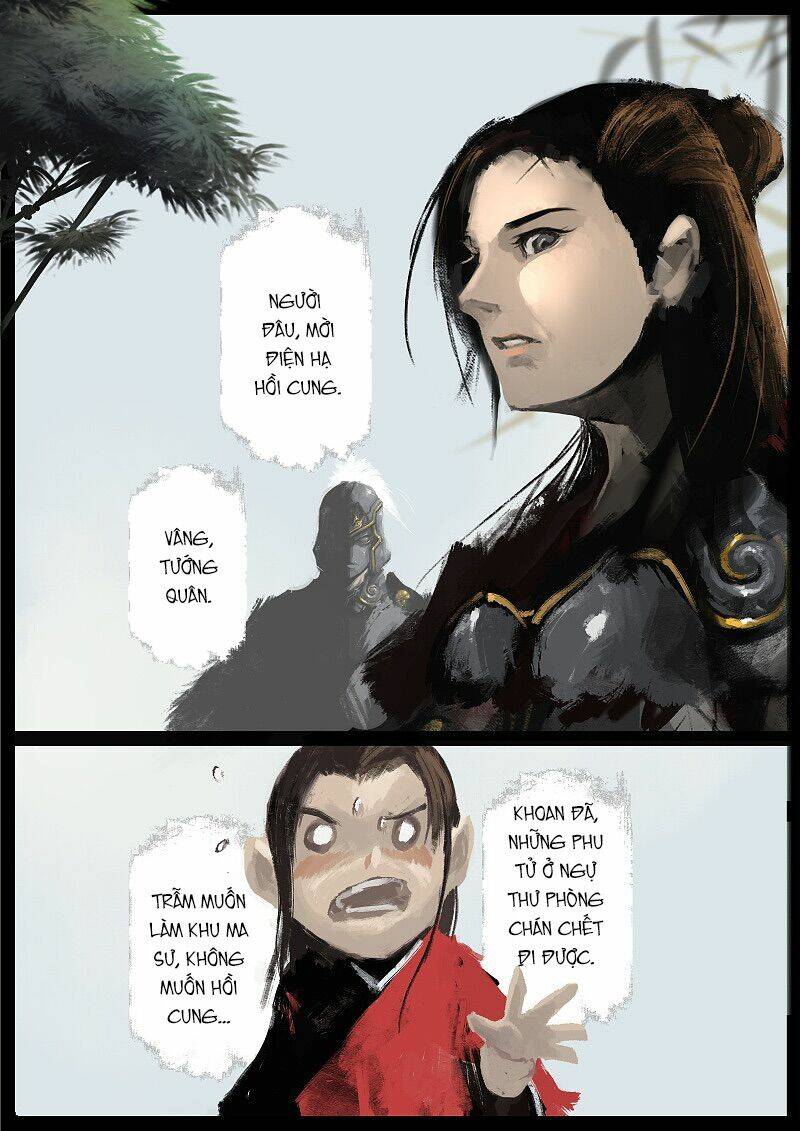 Tây Du Ký ngoại truyện - Chapter 40 - Page 5