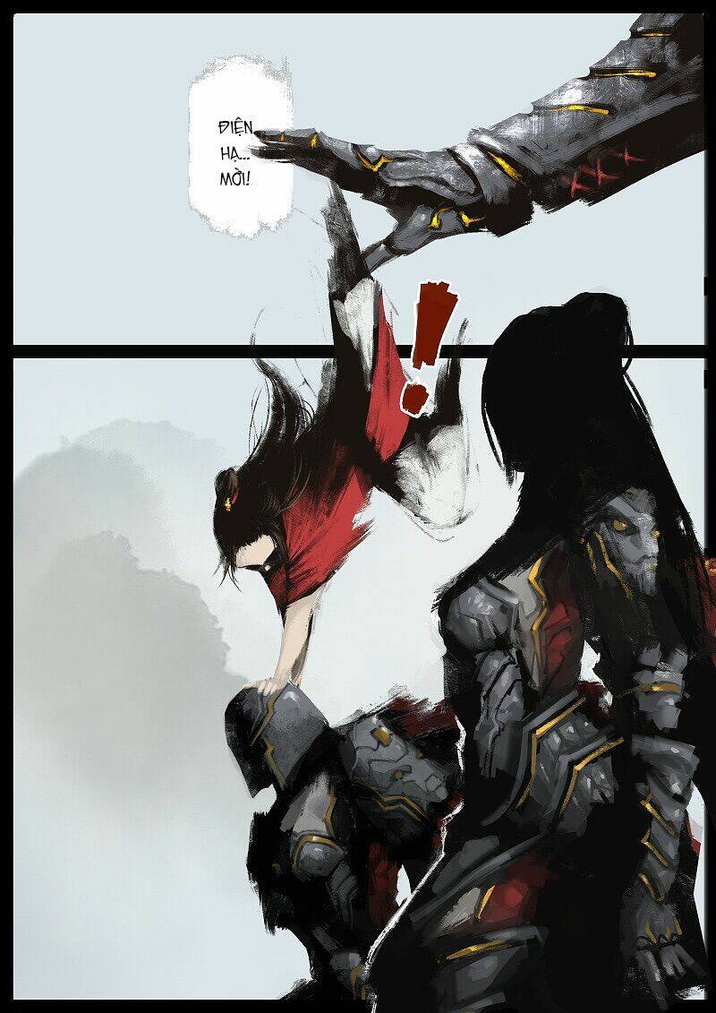 Tây Du Ký ngoại truyện - Chapter 40 - Page 6