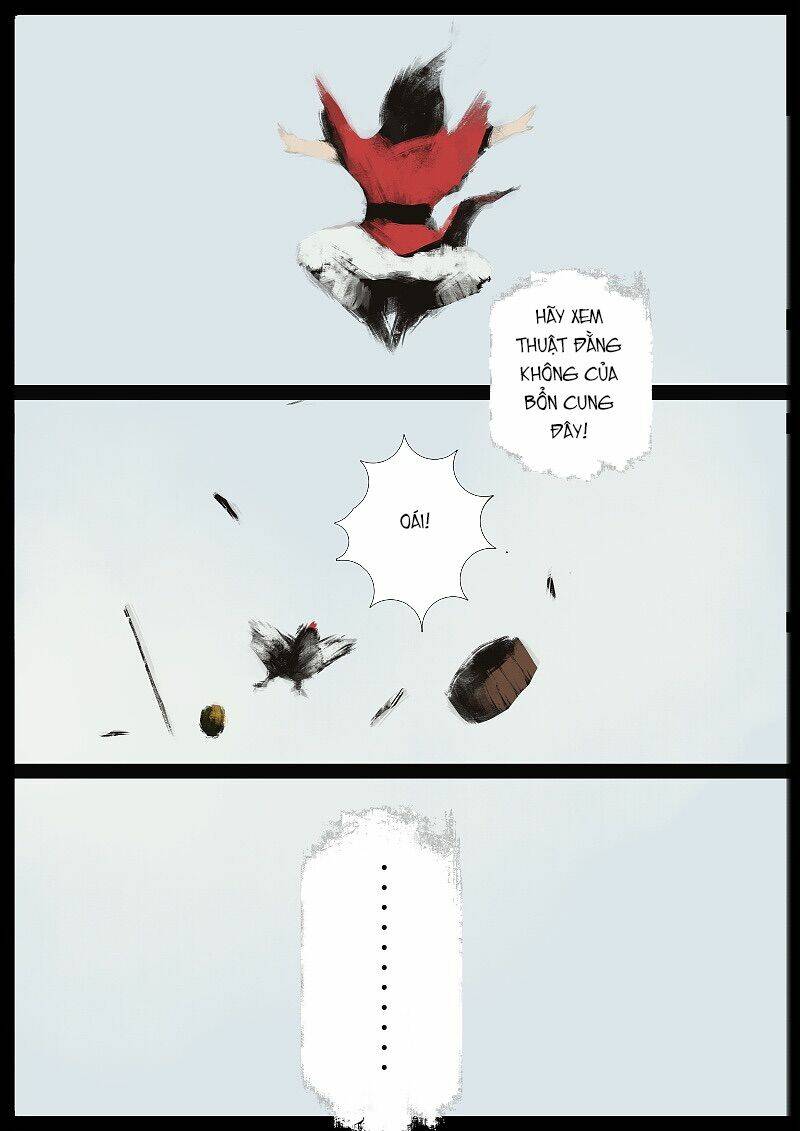 Tây Du Ký ngoại truyện - Chapter 40 - Page 8