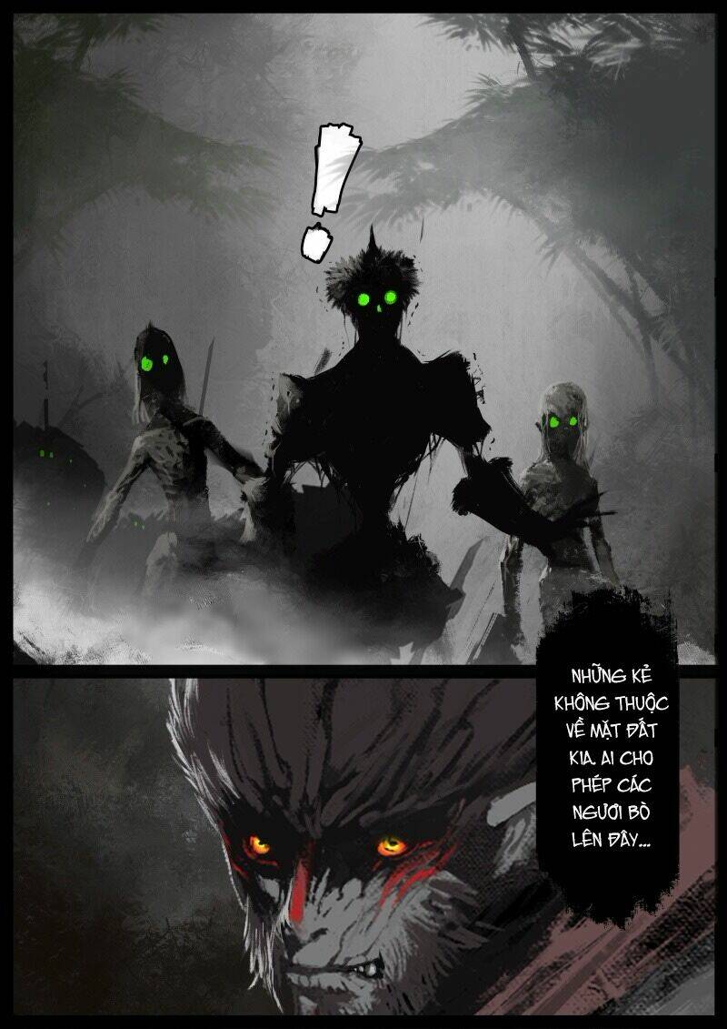 Tây Du Ký ngoại truyện - Chapter 41 - Page 9