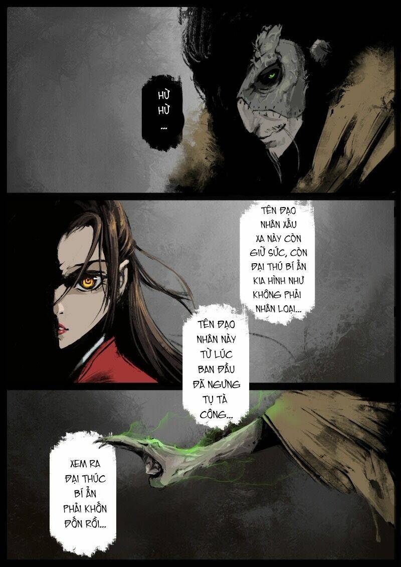 Tây Du Ký ngoại truyện - Chapter 41 - Page 12