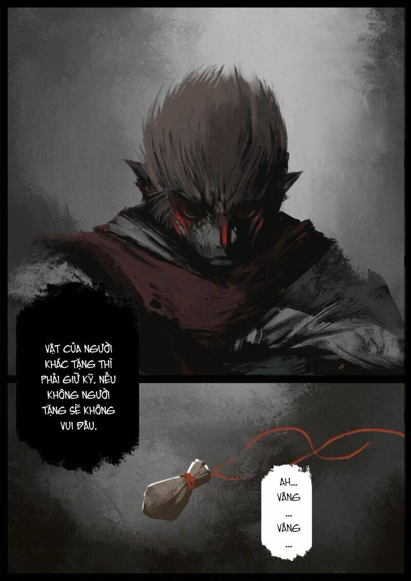 Tây Du Ký ngoại truyện - Chapter 41 - Page 16