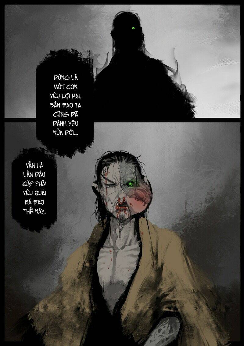 Tây Du Ký ngoại truyện - Chapter 41 - Page 18