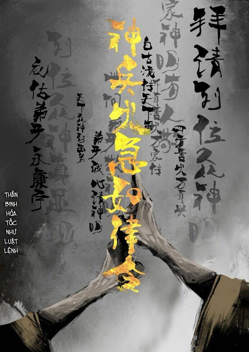 Tây Du Ký ngoại truyện - Chapter 41 - Page 19