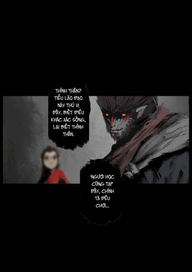 Tây Du Ký ngoại truyện - Chapter 41 - Page 20