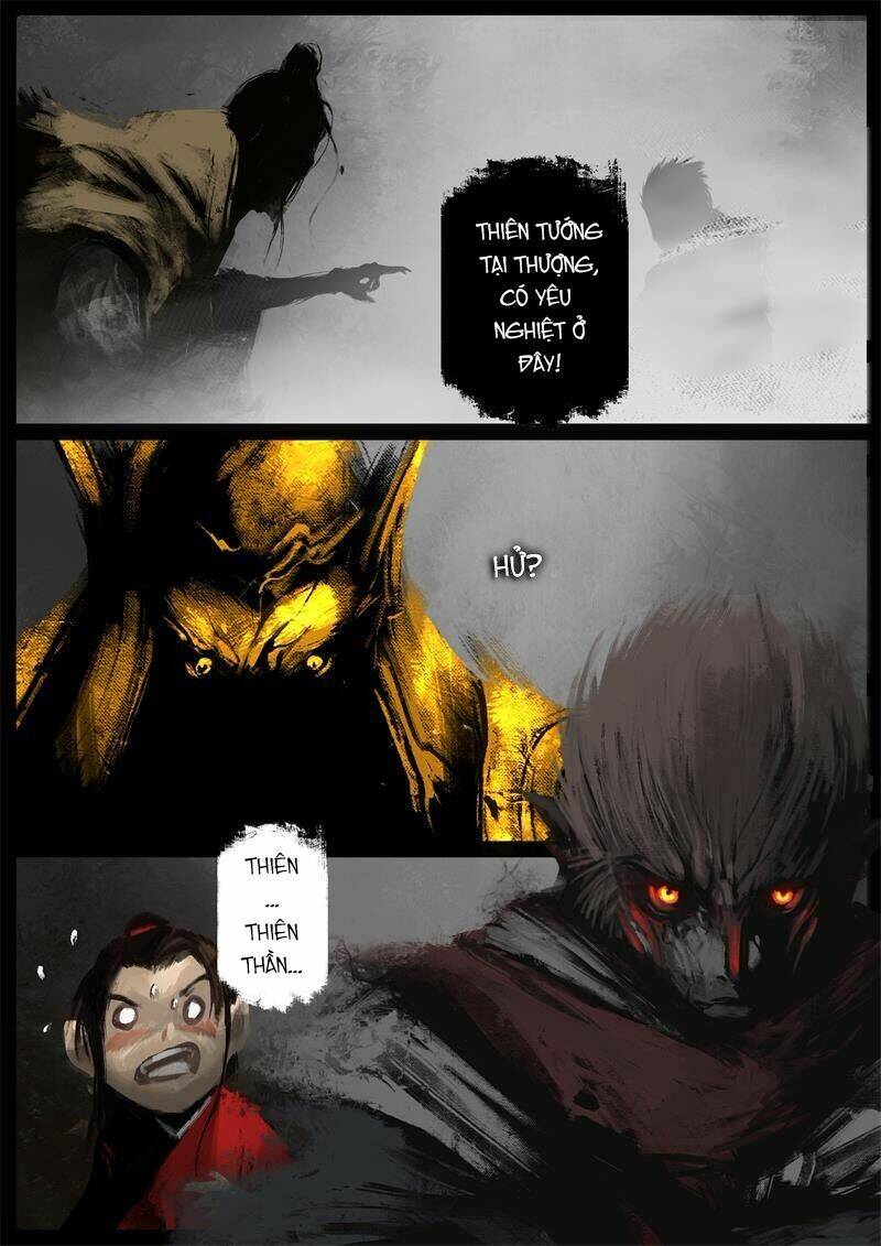 Tây Du Ký ngoại truyện - Chapter 41 - Page 23