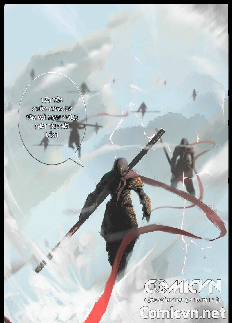 Tây Du Ký ngoại truyện - Chapter 41 - Page 25