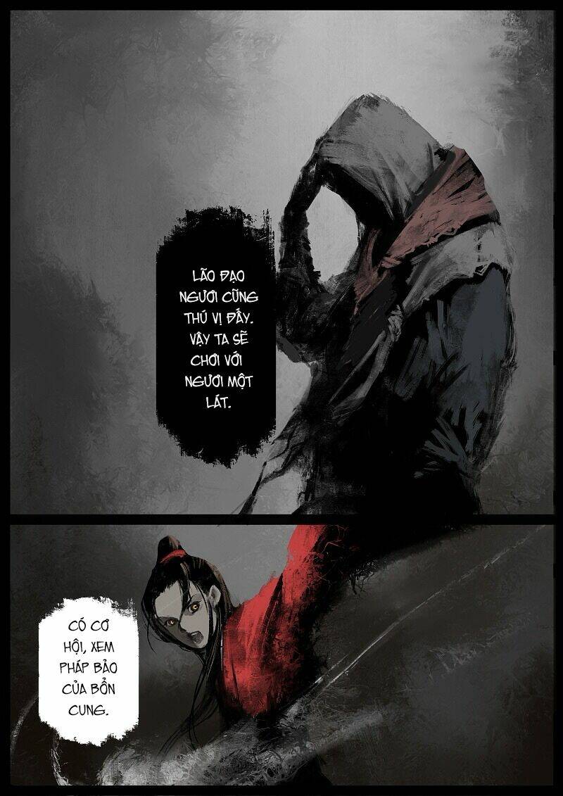 Tây Du Ký ngoại truyện - Chapter 41 - Page 4