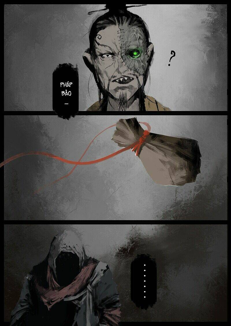 Tây Du Ký ngoại truyện - Chapter 41 - Page 5