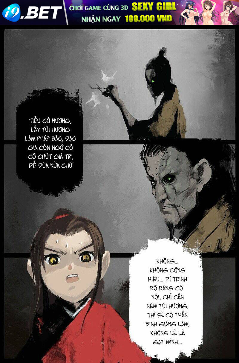 Tây Du Ký ngoại truyện - Chapter 41 - Page 6