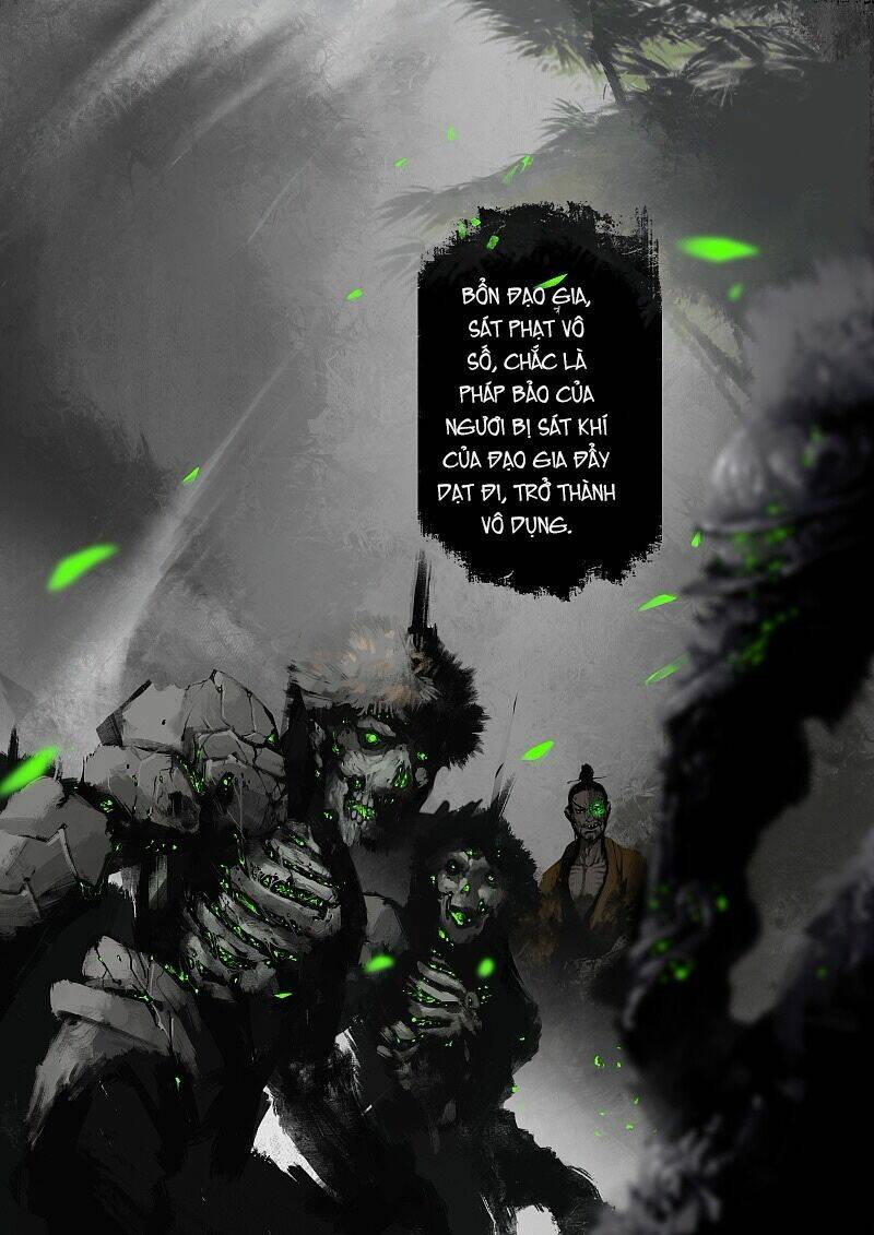 Tây Du Ký ngoại truyện - Chapter 41 - Page 7