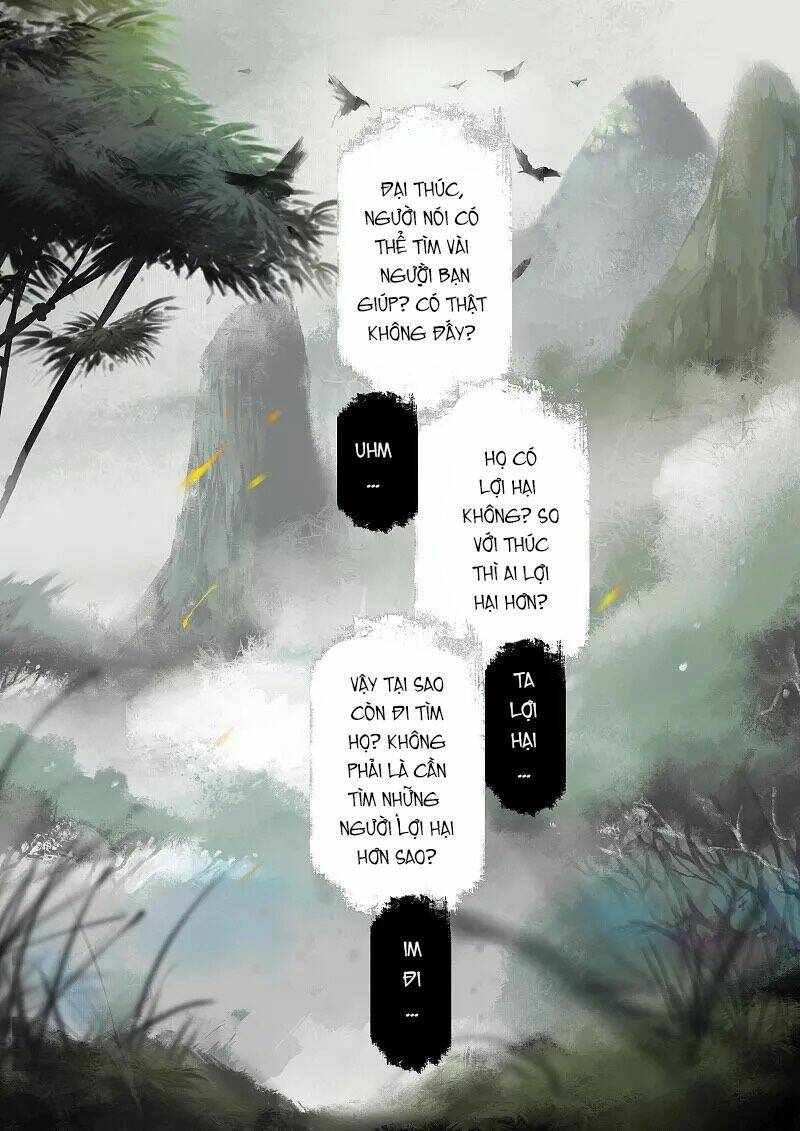 Tây Du Ký ngoại truyện - Chapter 42 - Page 11