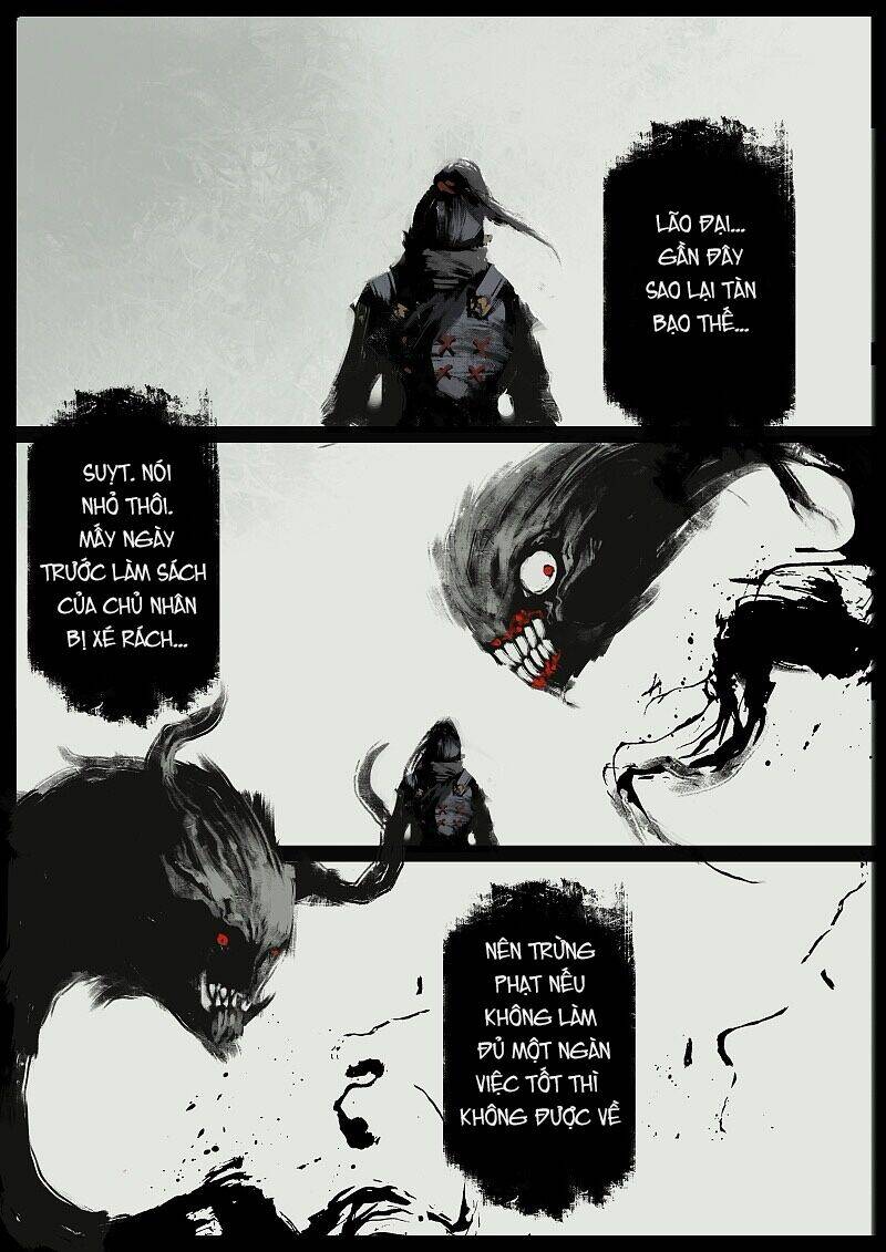 Tây Du Ký ngoại truyện - Chapter 42 - Page 15