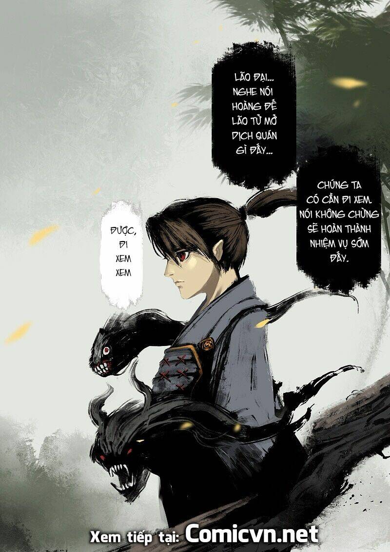 Tây Du Ký ngoại truyện - Chapter 42 - Page 16