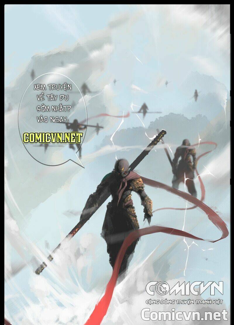Tây Du Ký ngoại truyện - Chapter 42 - Page 17