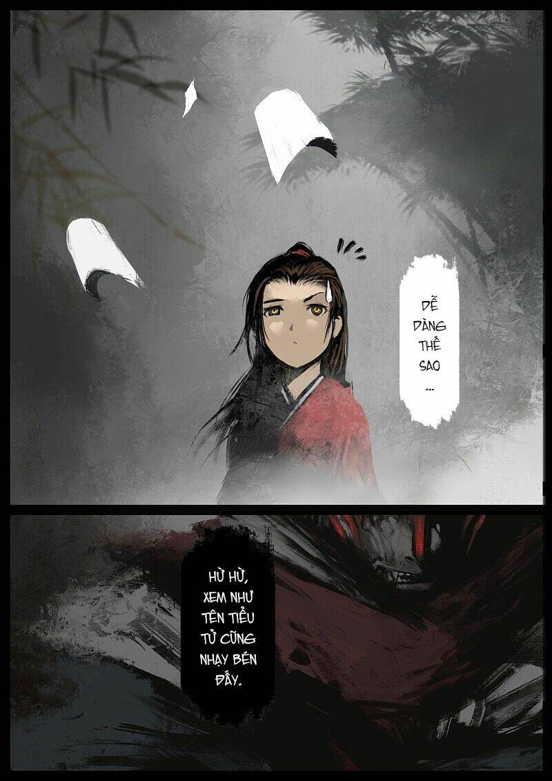 Tây Du Ký ngoại truyện - Chapter 42 - Page 5