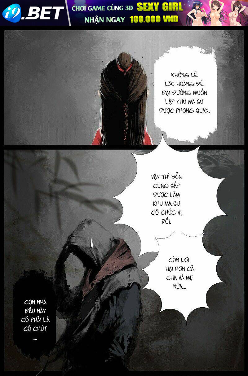 Tây Du Ký ngoại truyện - Chapter 42 - Page 8