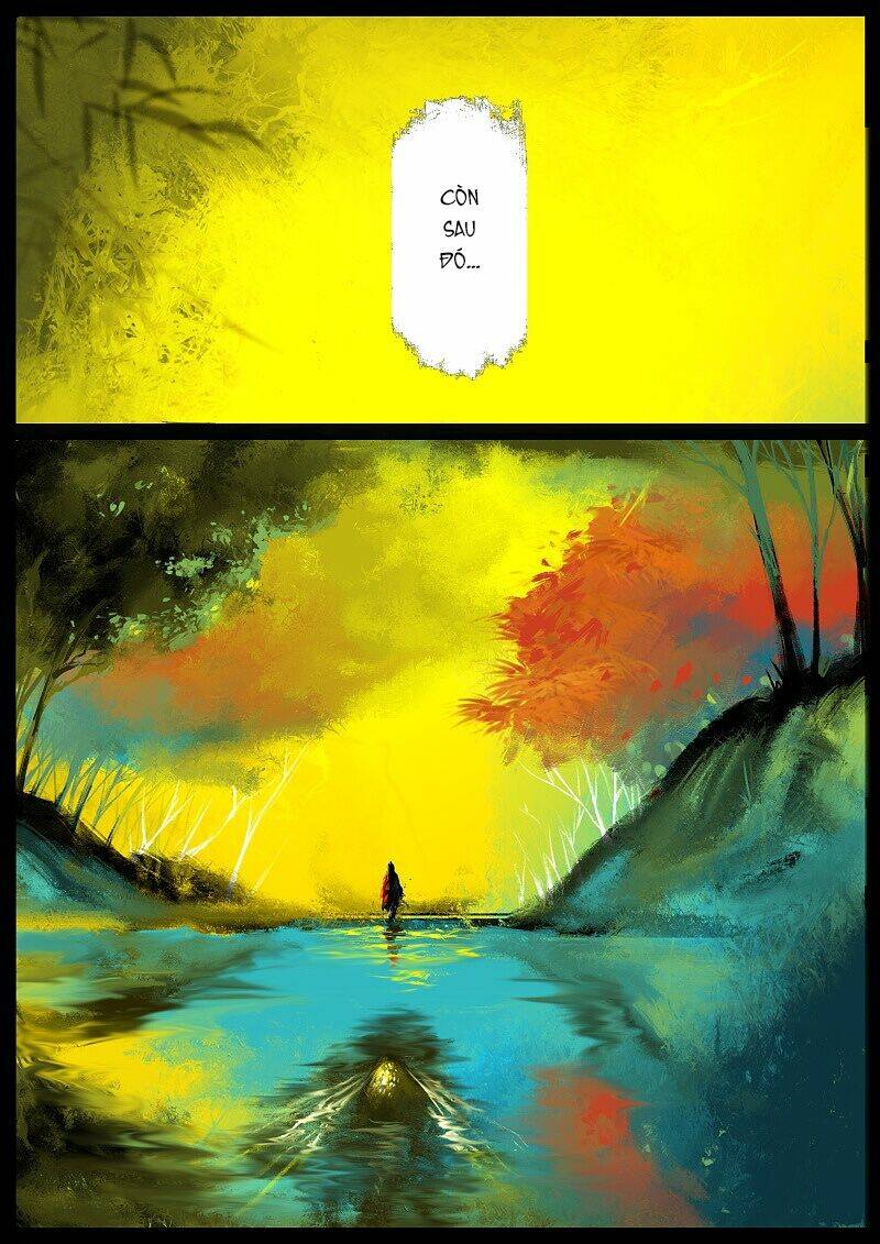 Tây Du Ký ngoại truyện - Chapter 43 - Page 3