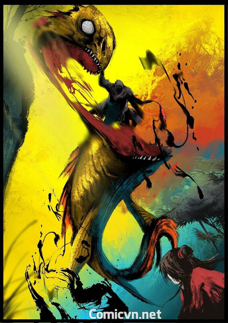 Tây Du Ký ngoại truyện - Chapter 43 - Page 6