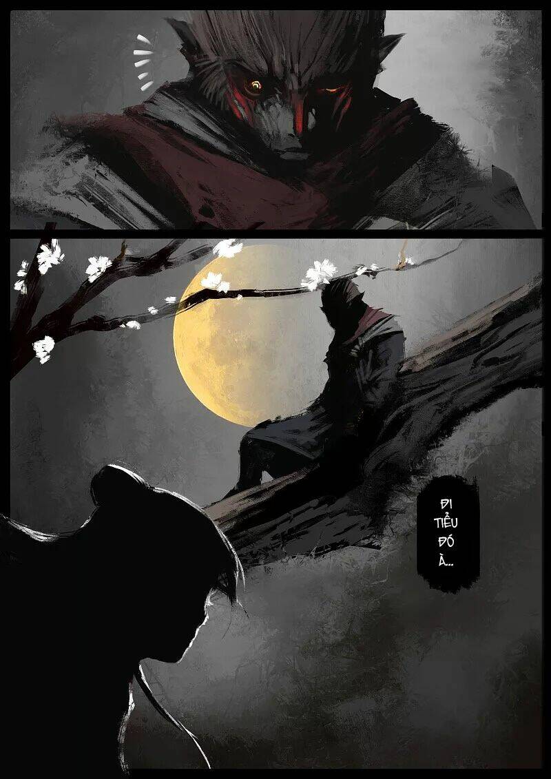 Tây Du Ký ngoại truyện - Chapter 44 - Page 11