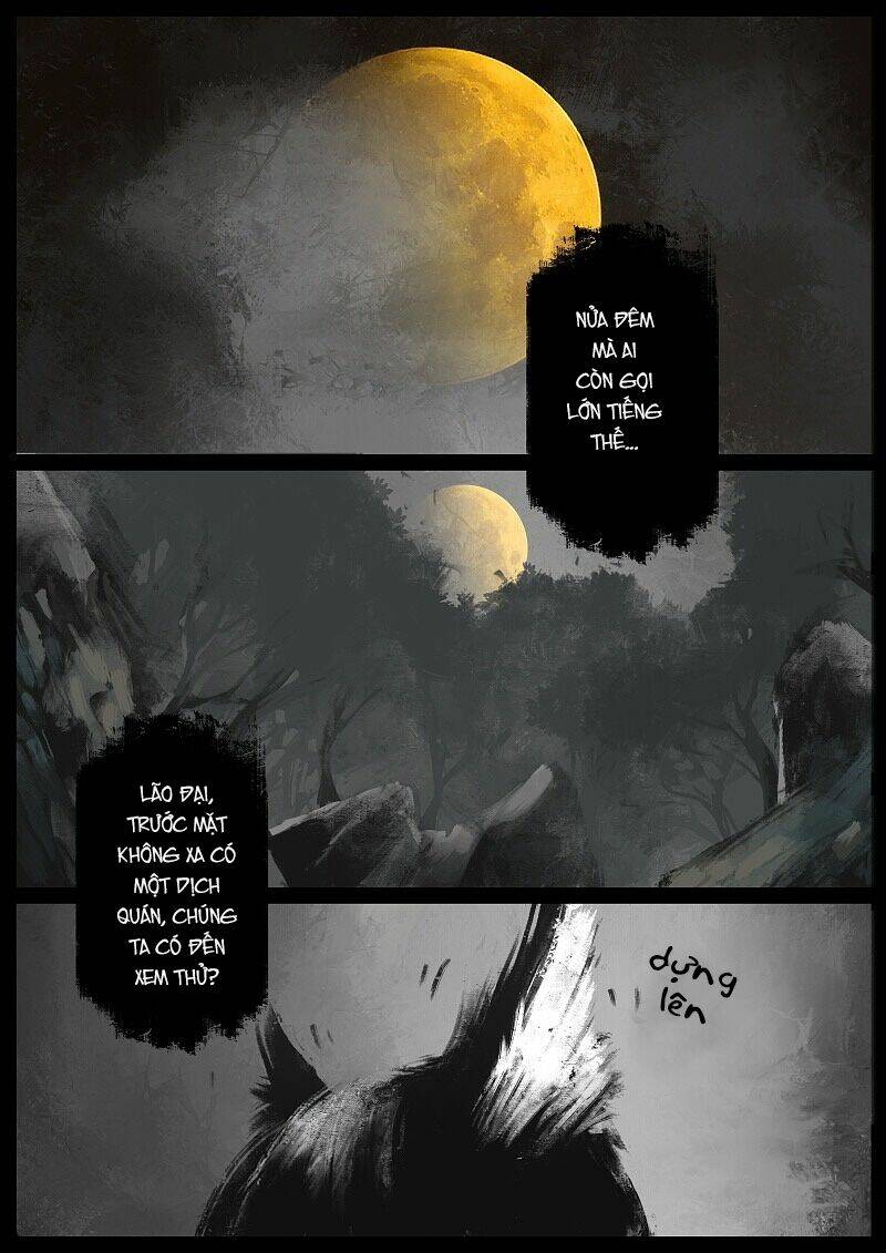 Tây Du Ký ngoại truyện - Chapter 44 - Page 15