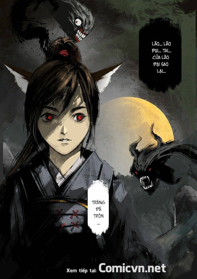 Tây Du Ký ngoại truyện - Chapter 44 - Page 16