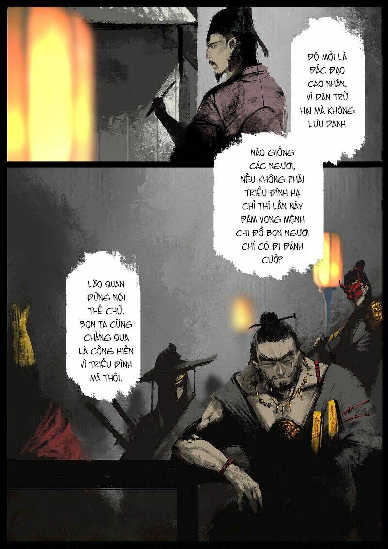 Tây Du Ký ngoại truyện - Chapter 44 - Page 3