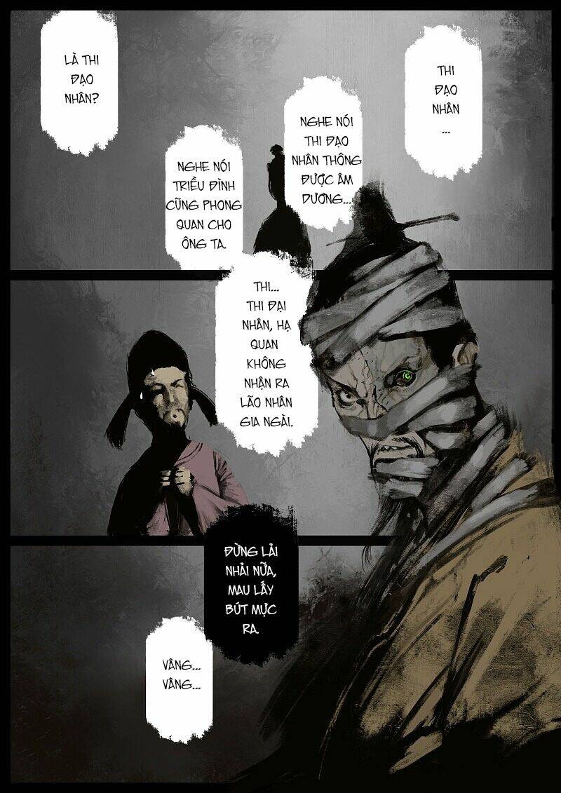 Tây Du Ký ngoại truyện - Chapter 44 - Page 6