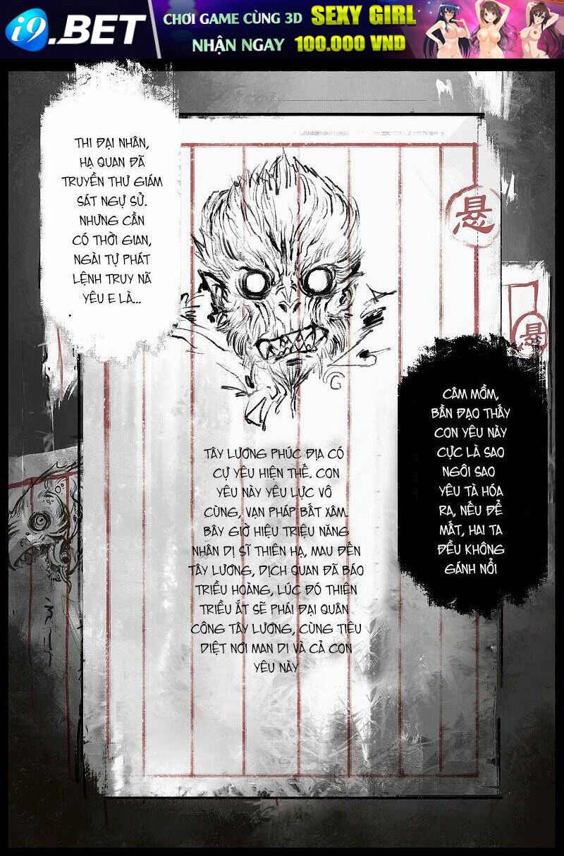 Tây Du Ký ngoại truyện - Chapter 44 - Page 7