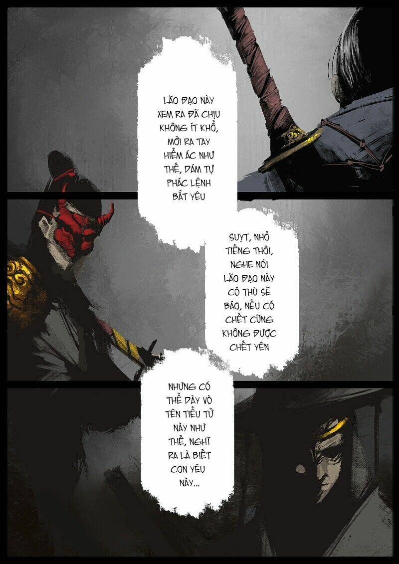 Tây Du Ký ngoại truyện - Chapter 44 - Page 8