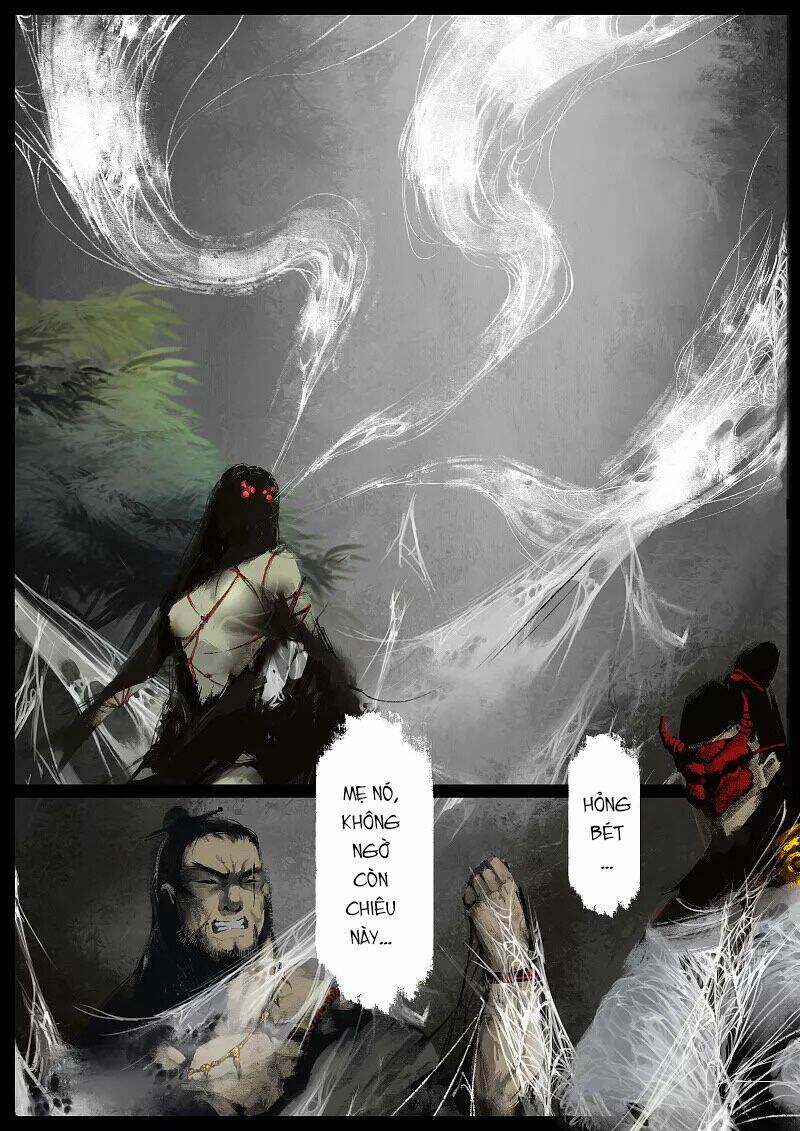 Tây Du Ký ngoại truyện - Chapter 45 - Page 12