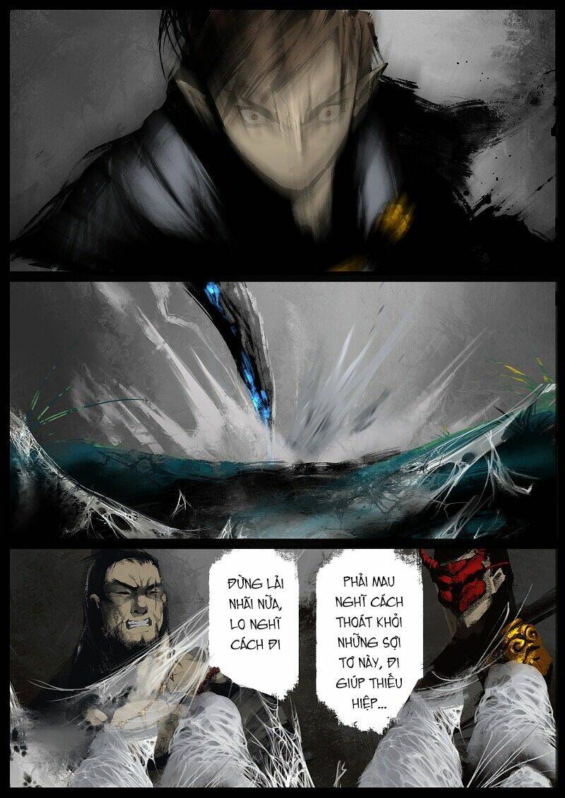 Tây Du Ký ngoại truyện - Chapter 45 - Page 16