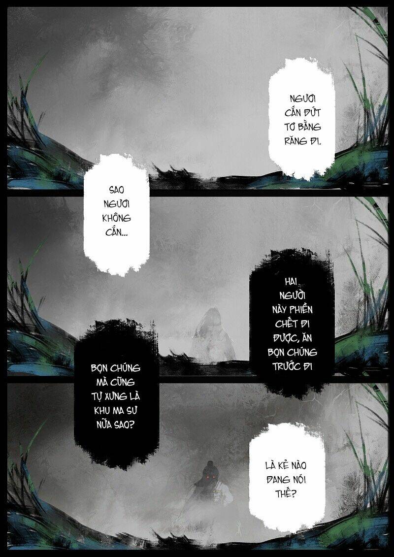 Tây Du Ký ngoại truyện - Chapter 45 - Page 17