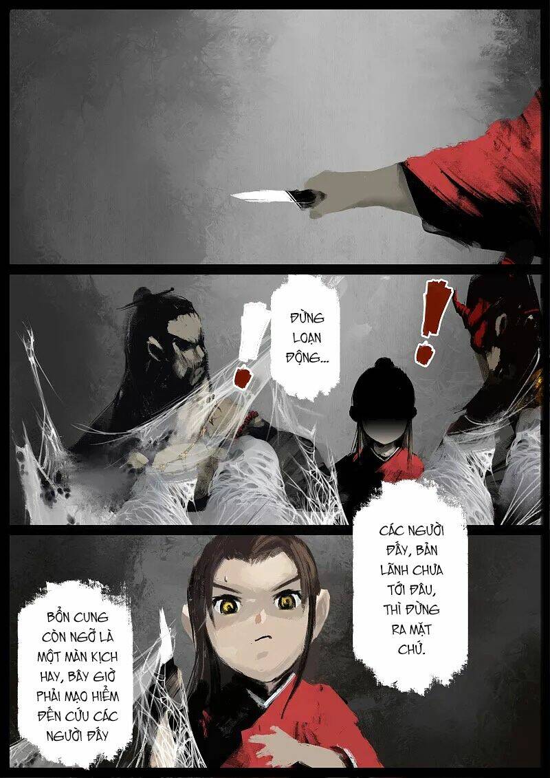 Tây Du Ký ngoại truyện - Chapter 45 - Page 20