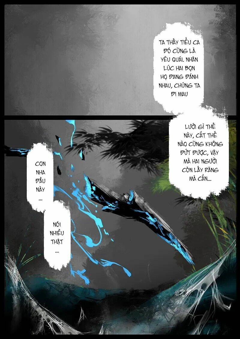 Tây Du Ký ngoại truyện - Chapter 45 - Page 21