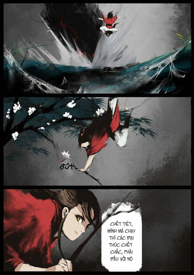 Tây Du Ký ngoại truyện - Chapter 45 - Page 23