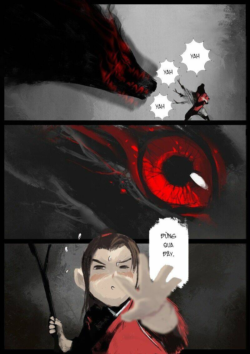 Tây Du Ký ngoại truyện - Chapter 45 - Page 24